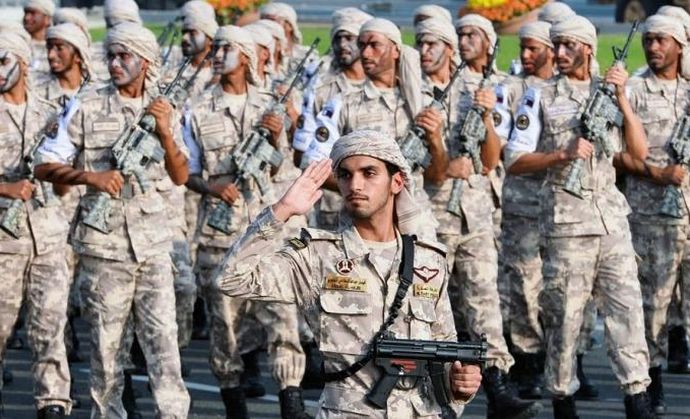 qatar army