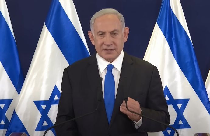 「ハマスは死人同然だ。地球上から抹殺する」イスラエル首相が表明…戦時内閣が発足！