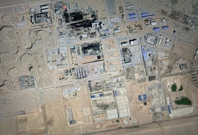 中国、四川省で核兵器製造施設を拡張か…衛星写真をCNN分析！