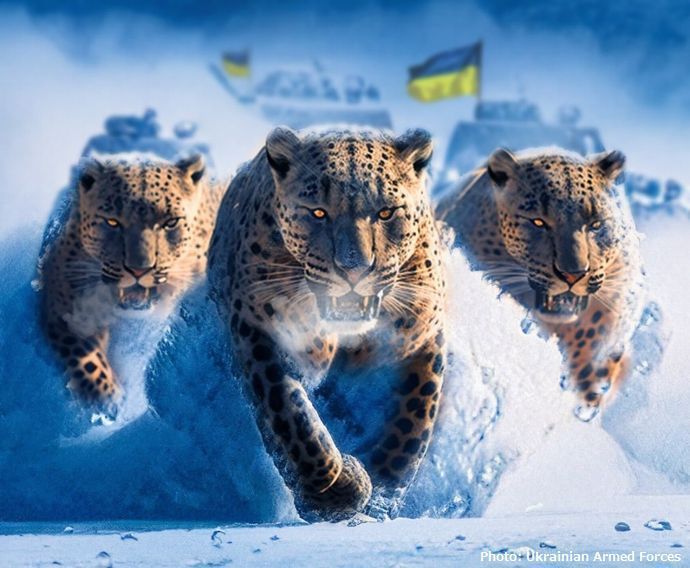 なんでロシア・ウクライナ両軍とも装甲部隊の集中運用しないんやろ？！