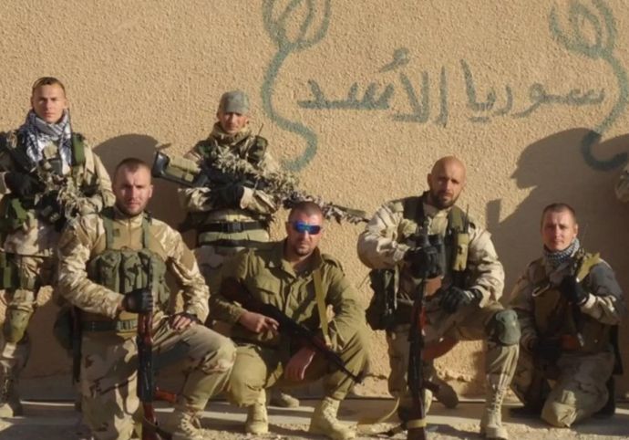 トランプ大統領、ウクライナに米民間軍事会社(PMC)の派遣計画！