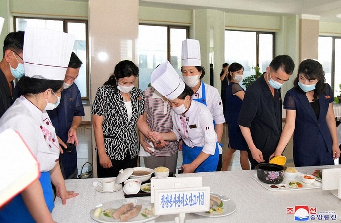 平壌に犬肉専門食堂が開店、金正恩氏肝いり…韓国は27年から禁止！