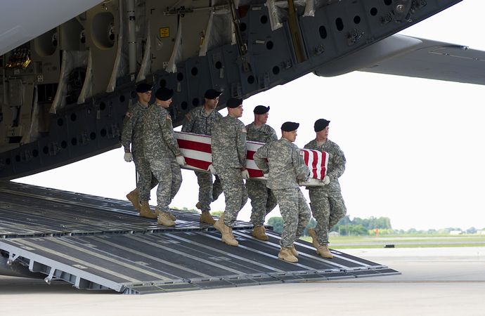 イラン軍事作戦で米兵3人が死亡、5人が重症…攻撃応酬続く！