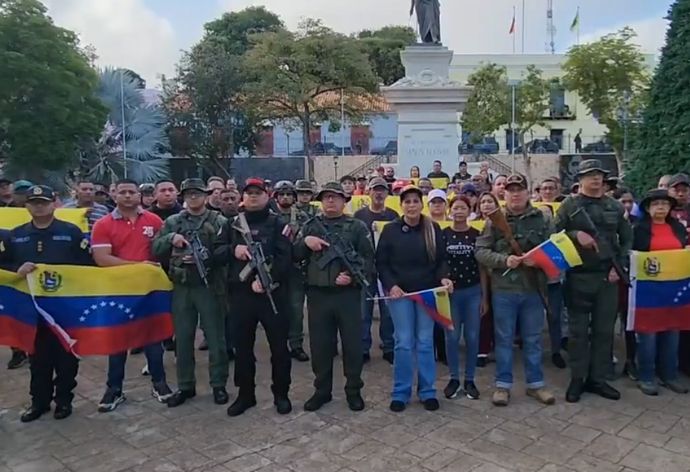 ベネズエラ政府、警察に米攻撃支援者の拘束を命令…非常事態宣言の内容判明！