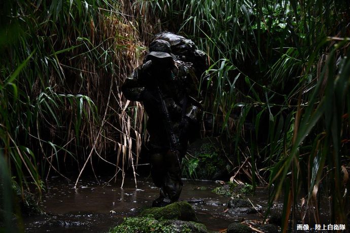 小銃を持って一時行方不明だった陸自隊員、過酷な「レンジャー訓練」中に道に迷う…北海道大演習場！