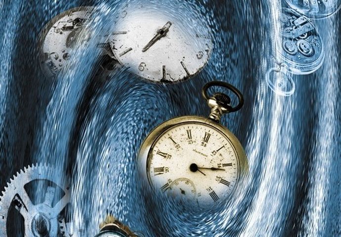 時間は「解像度」だった？時間の始まりも境界の理論で扱えるかもしれない！