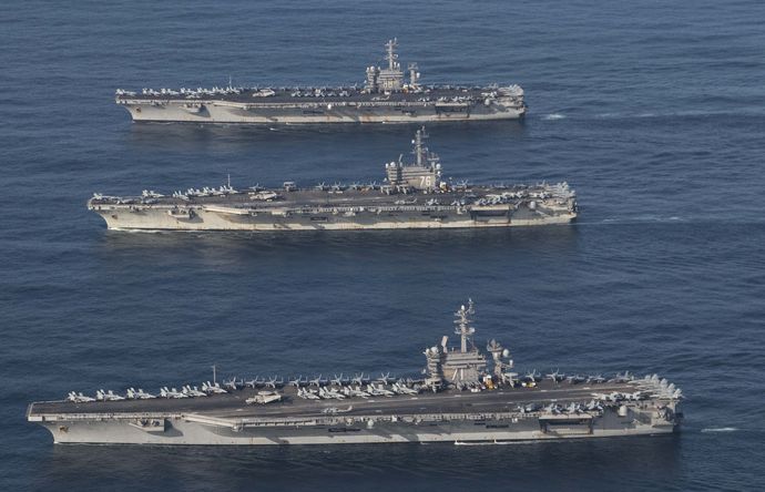 米軍によるパナマ占領に9万人の兵力必要と推定…トランプ大統領、運河奪還で軍事行動を起こす可能性示唆！