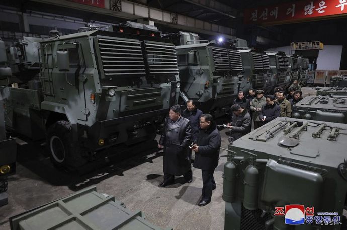 米国の北朝鮮専門家「金正恩は戦争を決意したようだ、1950年6月以来で最も危険だ」！