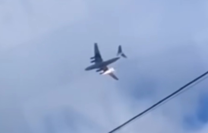 ロシア軍用機の墜落事故が急増…整備も出来ない状況なのか？！