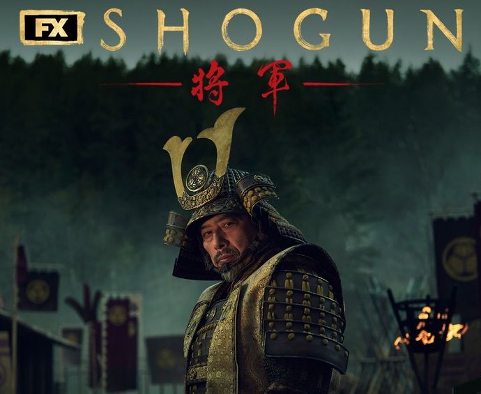真田広之×ハリウッド制作陣が戦国時代の日本を描く「SHOGUN 将軍」2月27日配信…新ビジュアルお披露目！