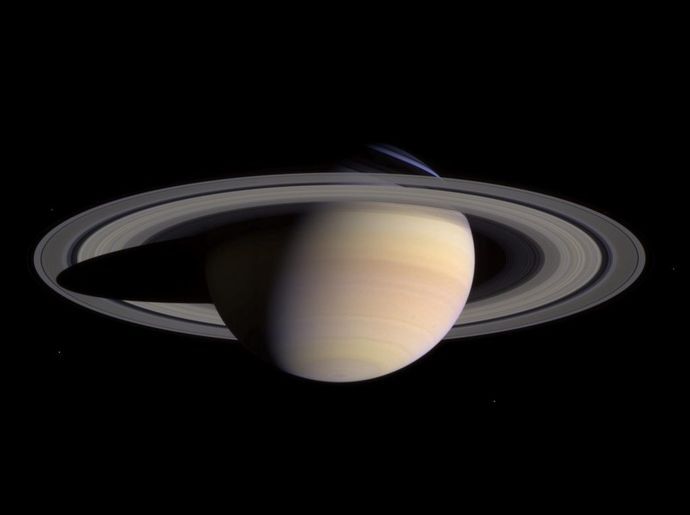 土星の輪は崩壊した月「クリサリス」から形成された！？