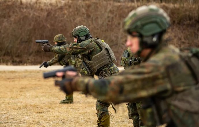 P-8に代わるドイツ軍次期制式拳銃はCZが獲得した模様！