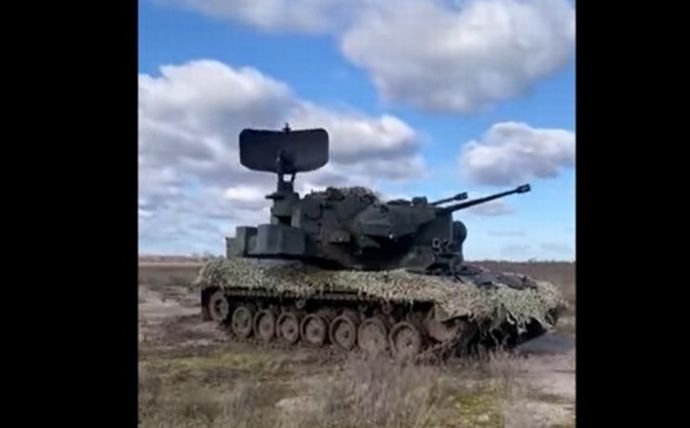 スイス、自国製弾薬のウクライナ提供認めず…ゲパルト自走式対空砲を供与予定のドイツ要請を拒否！