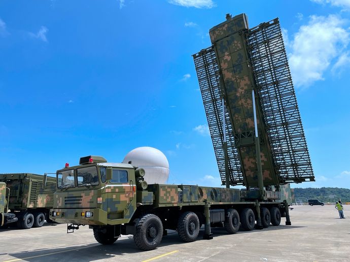 迎撃率0%の衝撃…中国製レーダー、イランの空でその正体を晒した！