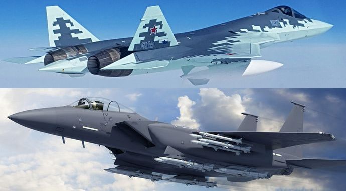 Sukhoi-Su-57