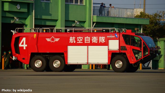 消防緊急車両も進むオートマ化…MT車「見たことない20代も」！