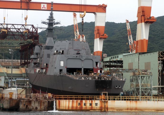 日本の造船業が活況、海外からの発注が相次ぎ…2027年納期の船台をほぼ完売！
