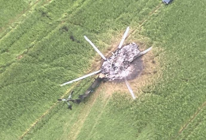 ワグネルがロシア軍のヘリや航空機を撃墜して兵士を殺害してるのに恩赦とは！