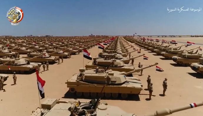 ラファ境界でイスラエル軍とエジプト治安部隊が銃撃戦、1人死亡！