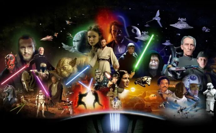 映画「スター・ウォーズ」は白人ばかりとの批判にジョージ・ルーカス反論「だいたいエイリアンだぞ」！
