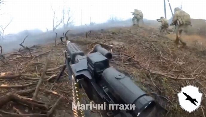 ロシア軍が激戦地バフムトで「大きな損失」…ウクライナ軍司令官！