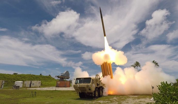 韓国へのTHAAD配備から6年、在韓米軍が初の発射台展開訓練を実施！
