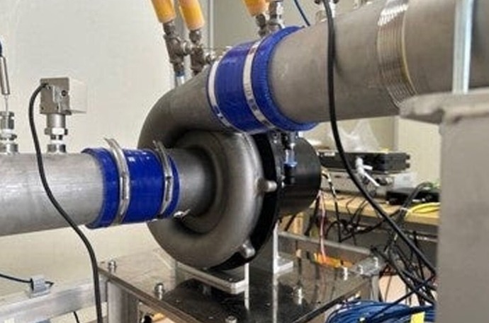 航空機の空気抵抗削減に向けた長年の課題を克服する真空ポンプを開発…IHI！