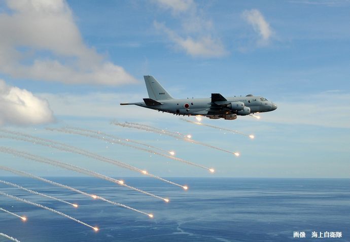 P-1の後継はステルス性求めるっぽいから哨戒機と爆撃機は兼任出来るかも！