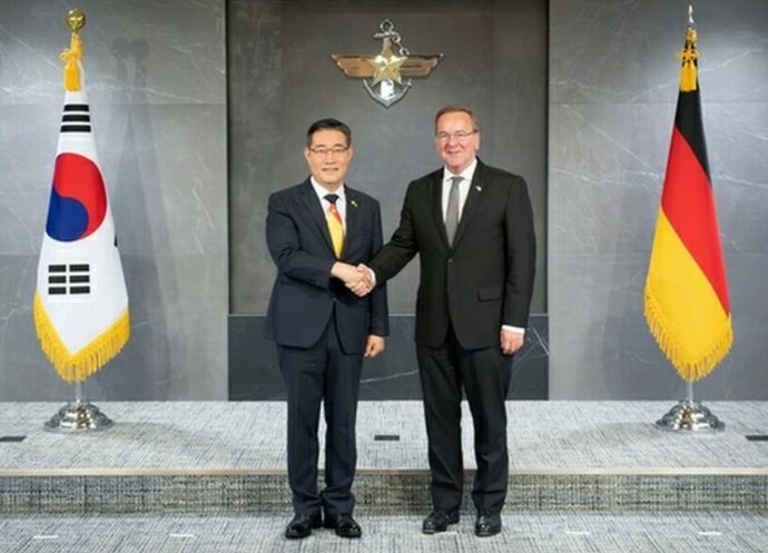 ドイツが在韓国連軍司令部に参加、2013年に復帰したイタリア以来…朝鮮半島安定に寄与へ！