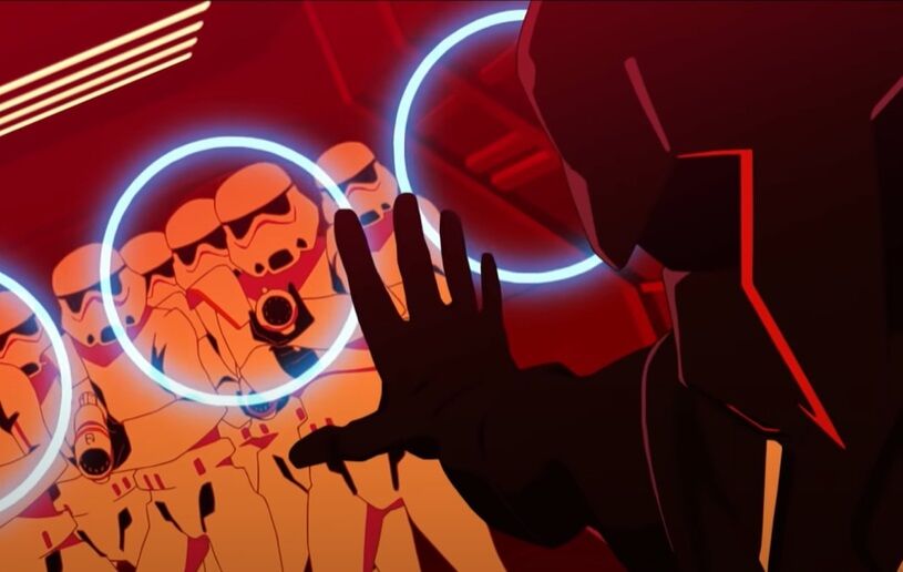 ディズニーの短編アニメ映画集 スター ウォーズ ビジョンズ に野沢雅子 中村悠一ら 新予告動画 キャスト発表 ろいアンテナ