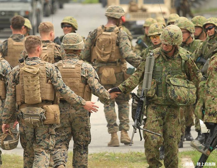 日本の平民「米兵さんが盾になって…」←このあり得ない事を想定している協定について！