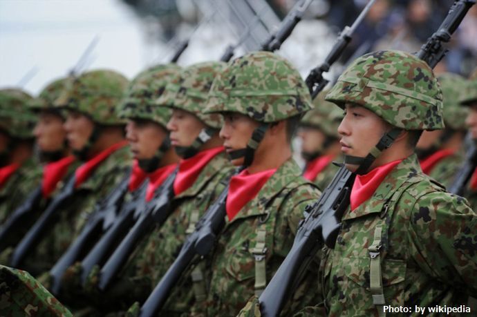 米高官、アジア同盟国も防衛費増額を…GDP比5％「NATOにできるなら、友好国にもできるはずだ」！