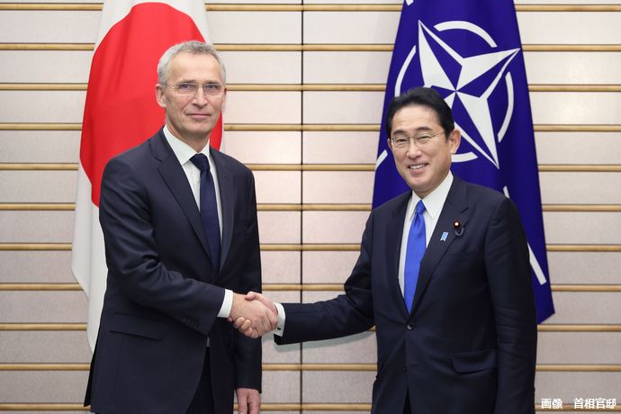 「議論してない」NATOが検討している東京事務所設置案が下火に…フランスが反対を表明！