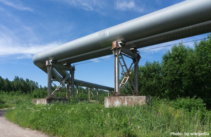 ドイツが史上初めてアフリカ大陸と連結…ガスパイプラインで脱ロシア！