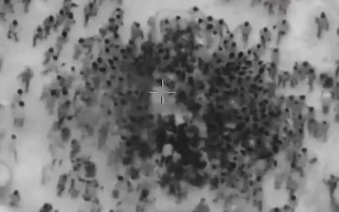 支援物資に殺到したガザ住民死傷事件、イスラエル軍が調査結果発表「大半は踏みつけられ死亡した」！