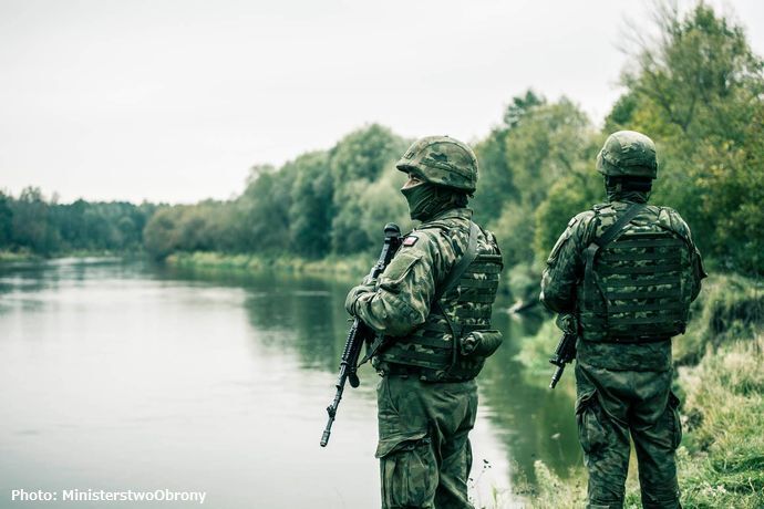 ポーランド、ロシア領飛び地カリーニングラードとの間に障壁設置へ…警備態勢の強化！