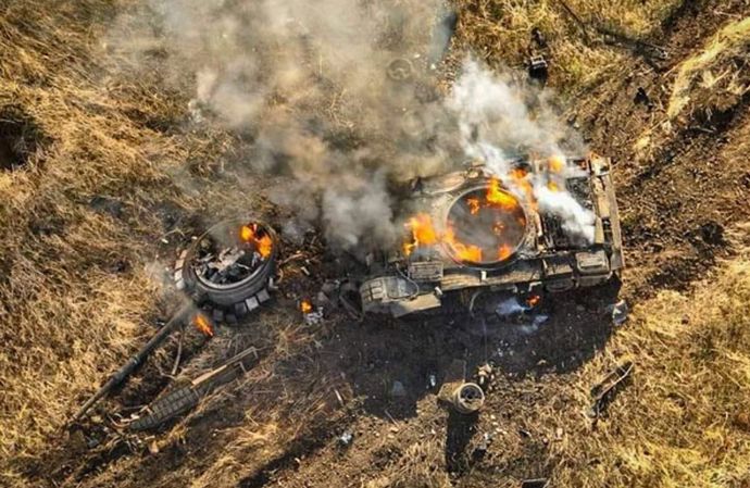 ロシアはウクライナ侵攻以来、130万人の兵士の死傷者を出したとNATO当局者が発表！