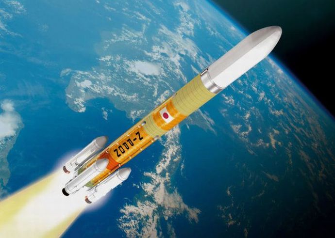 H3ロケット1号機の打ち上げを17日に打延期…風の条件が基準に達しない恐れ！