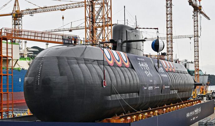 「潜水艦買って欲しければ自動車をくれ」カナダ政府、新型潜水艦導入を巡り韓国に無理難題！