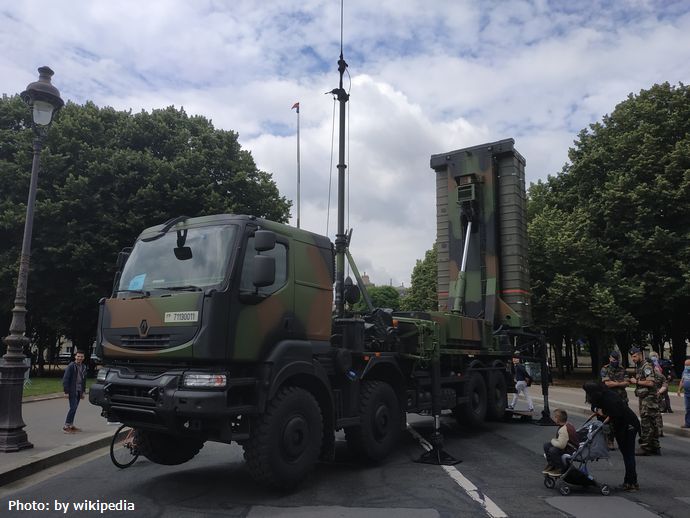 仏伊両政府、防空システム「マンバ」を供与表明…ウクライナ支援で！