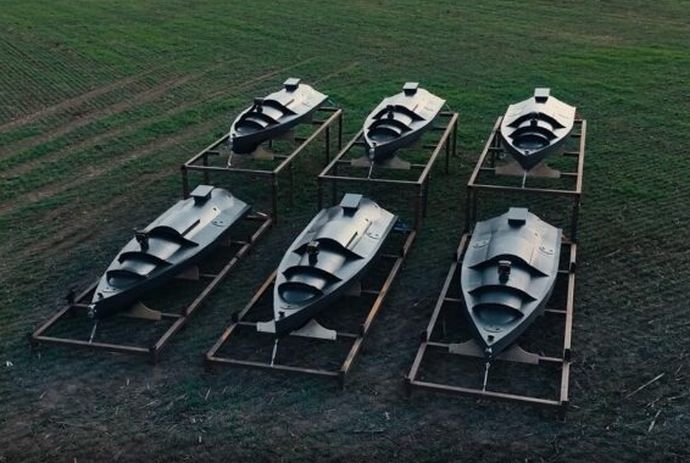 「世界初のドローン艦隊を創設する」…ゼレンスキー大統領！