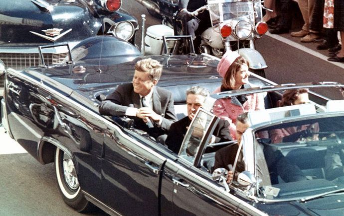 トランプ次期大統領は「JFK暗殺機密文書を公開し、真犯人は誰かを証明できる」と米報道