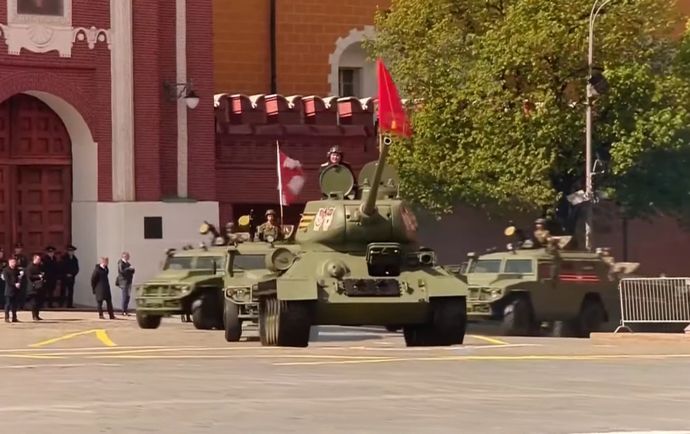 ロシア予算、2024年予算の3割(約18兆円)が国防費…ソ連末期以来の水準！