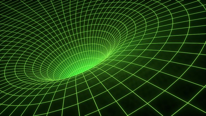 ミニワームホール作成に成功？…カリフォルニア工科大学物理学者らが論文発表！