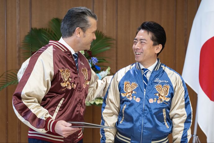 ヘグセス米国防長官、日本も念頭に国防費目標GDP比5%を要求…「役割を果たさない同盟国は厳しい結果になる」と警告！