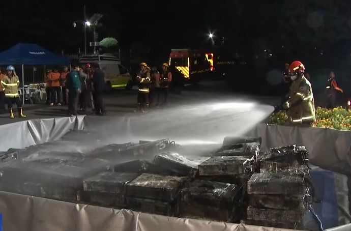 韓国政府の国家電算網がまひ、国家情報資源管理院火災…436の生活直結サービス中断！