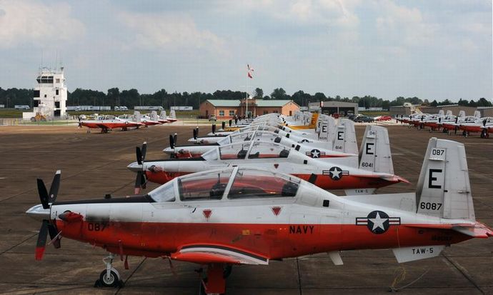 T6_Texan_II_Pensacola_Navy