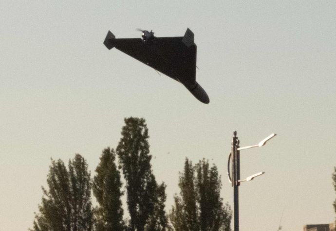 米ロ首脳会談後にロシアがウクライナへのミサイル・無人機攻撃46％増…トランプ氏姿勢影響か！