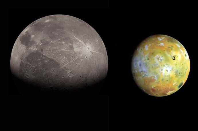 ジェイムズ・ウェッブ宇宙望遠鏡が木星の衛星「ガニメデ」と「イオ」の謎を解明！