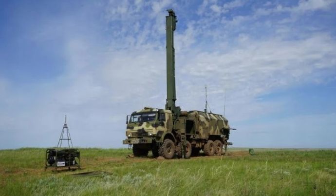 ロシア軍は最新鋭偵察システム「1B76 ペニシリン」をウクライナ特別作戦に配備…音熱で5秒以内に敵射撃地点を特定！
